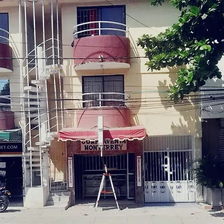 Apartamento Apartamento Turistico Elohim *
